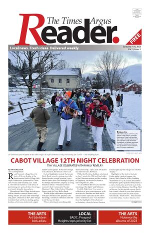 Central Vermont Reader